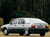 Images of Citroën BX Leader 1986–88