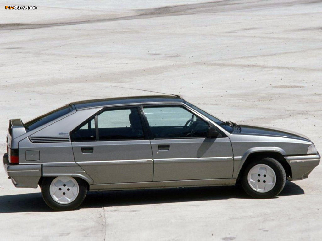 Images of Citroën BX 1986–93 (1024 x 768)