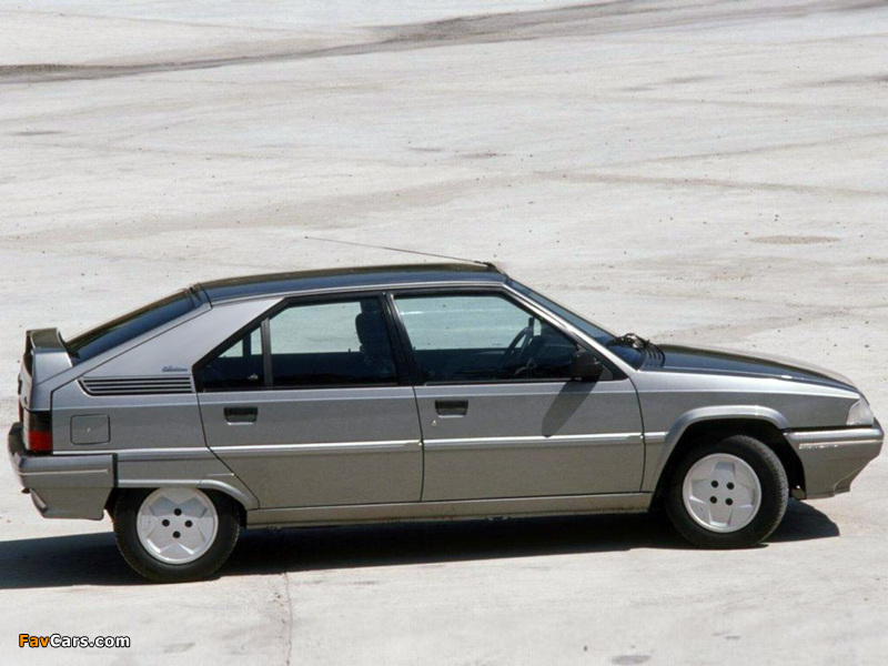 Images of Citroën BX 1986–93 (800 x 600)