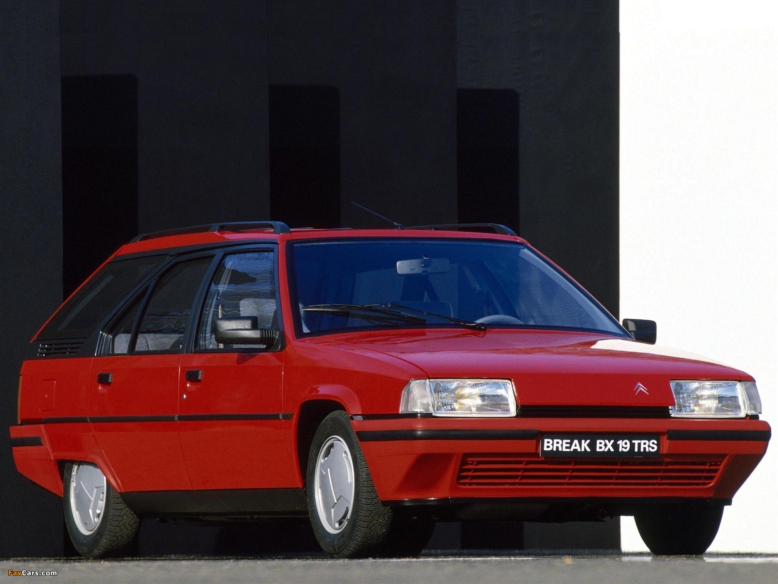 Images of Citroën BX Break 1986–94 (1600 x 1200)