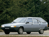 Photos of Citroën BX Break 1985–86