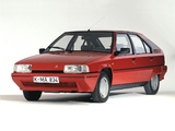 Photos of Citroën BX 19 TRS 1986–93