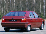 Photos of Citroën BX 1986–93