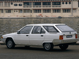 Pictures of Citroën BX Break 1985–86