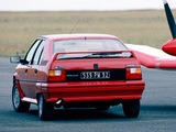 Pictures of Citroën BX GTi 16 Soupapes 1987–89