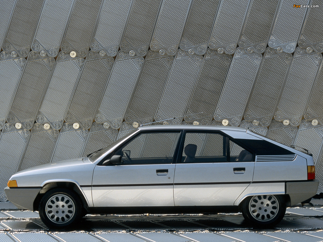 Citroën BX 1982–86 wallpapers (1280 x 960)