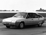 Citroën BX 1982–86 wallpapers