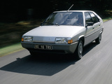 Citroën BX 1982–86 wallpapers