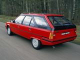 Citroën BX Break 1986–94 wallpapers