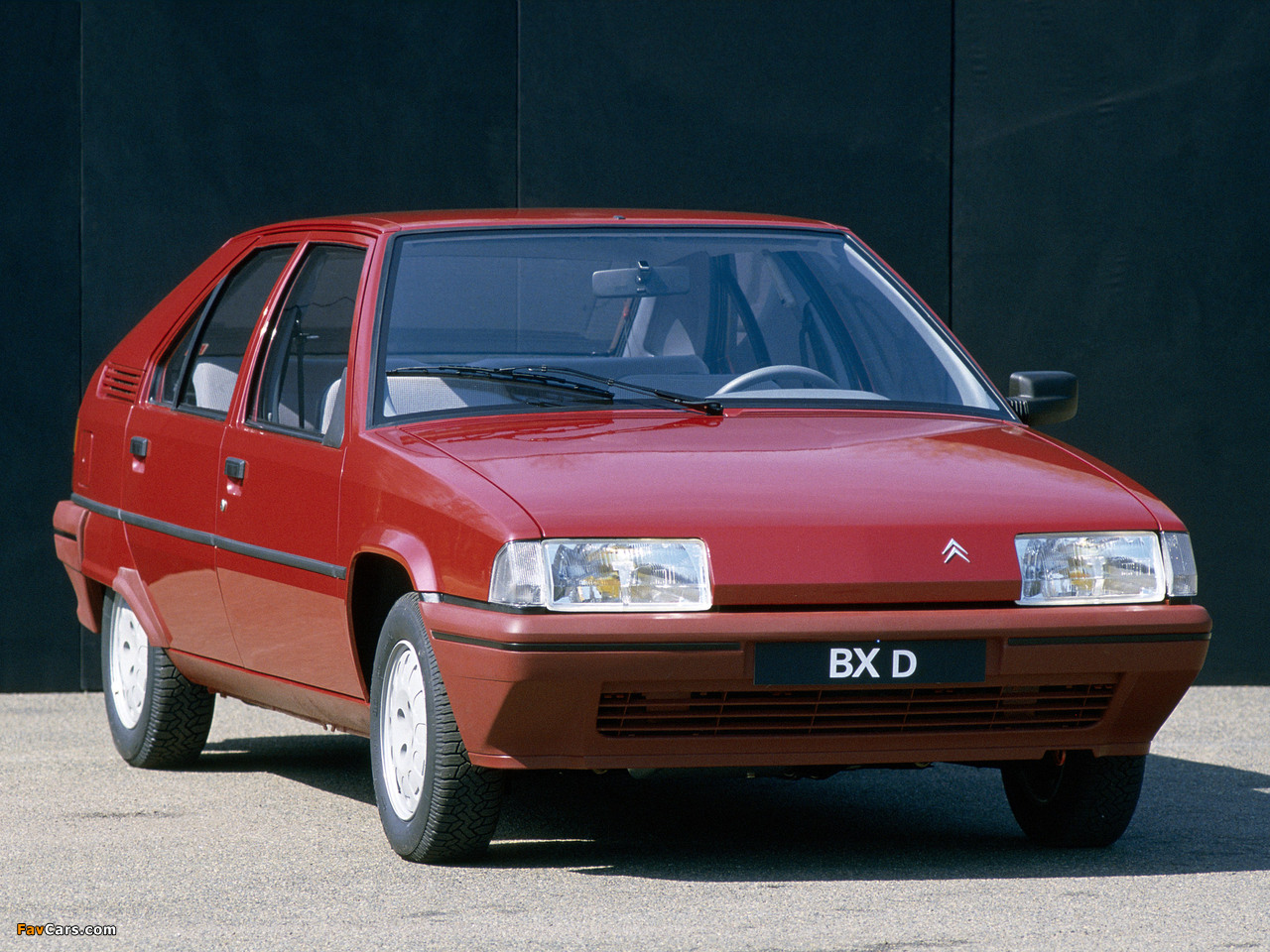 Citroën BX 1986–93 wallpapers (1280 x 960)