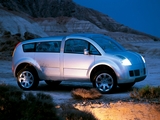 Citroën C-Crosser Concept 2001 pictures