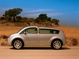 Images of Citroën C-Crosser Concept 2001