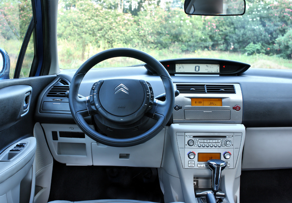 Pictures of Citroën C-Quatre Hatchback 2008