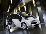 Citroën C-Zero 2010 images