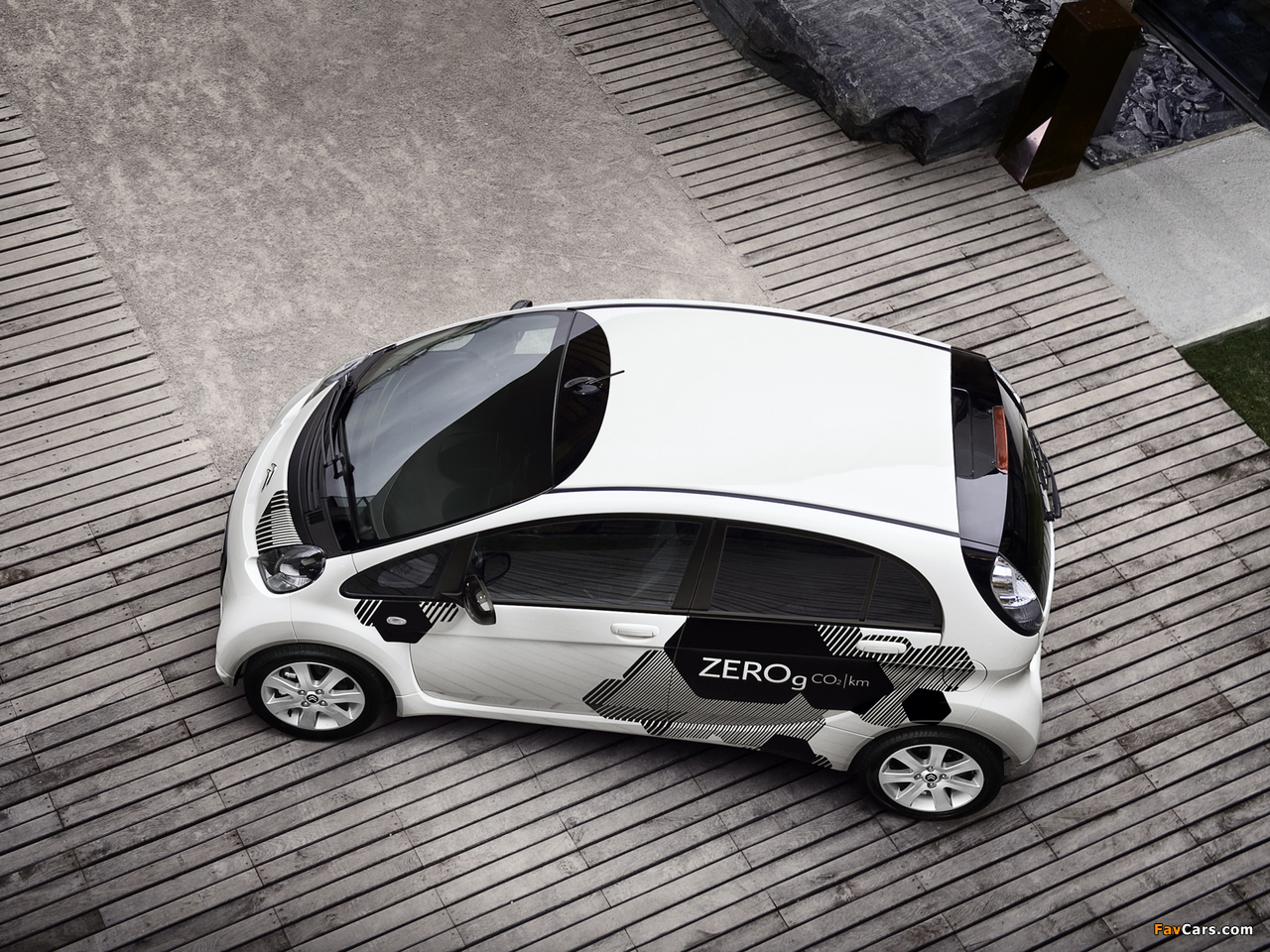 Citroën C-Zero 2010 photos (1280 x 960)