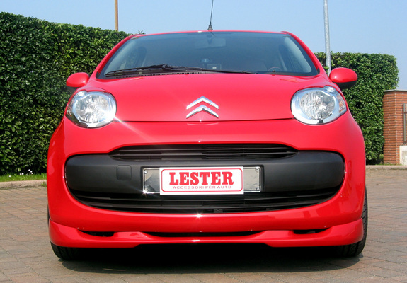 Lester Citroën C1 2005–08 images