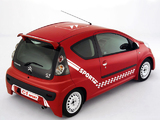 Citroën C1 Sport 2007 photos