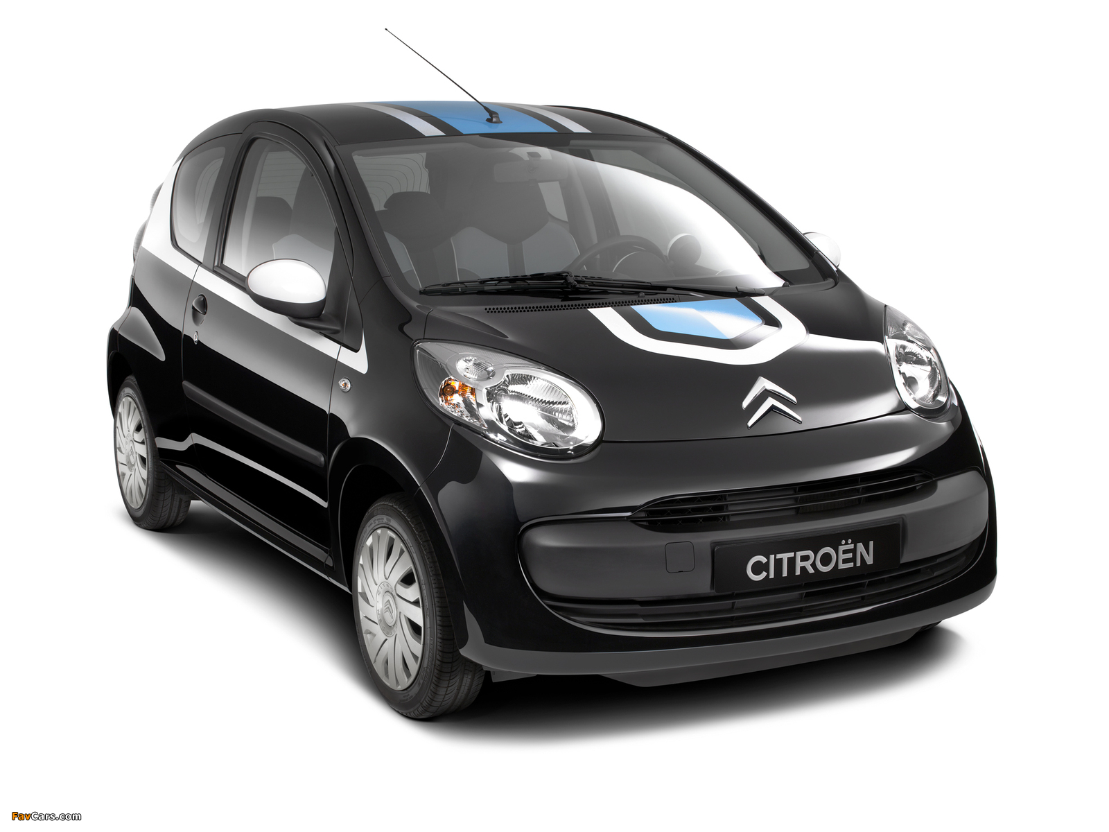 Citroën C1 Airsport 3-door 2008 photos (1600 x 1200)