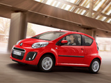 Citroën C1 3-door 2012 images