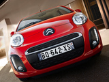 Citroën C1 3-door 2012 pictures