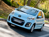 Citroën C1 5-door 2012 wallpapers