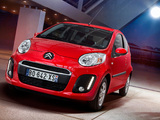 Citroën C1 3-door 2012 wallpapers