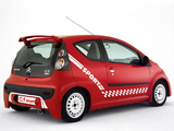 Pictures of Citroën C1 Sport 2007