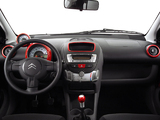 Citroën C1 Sport 2007 wallpapers