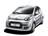 Citroën C1 3-door 2008–12 wallpapers