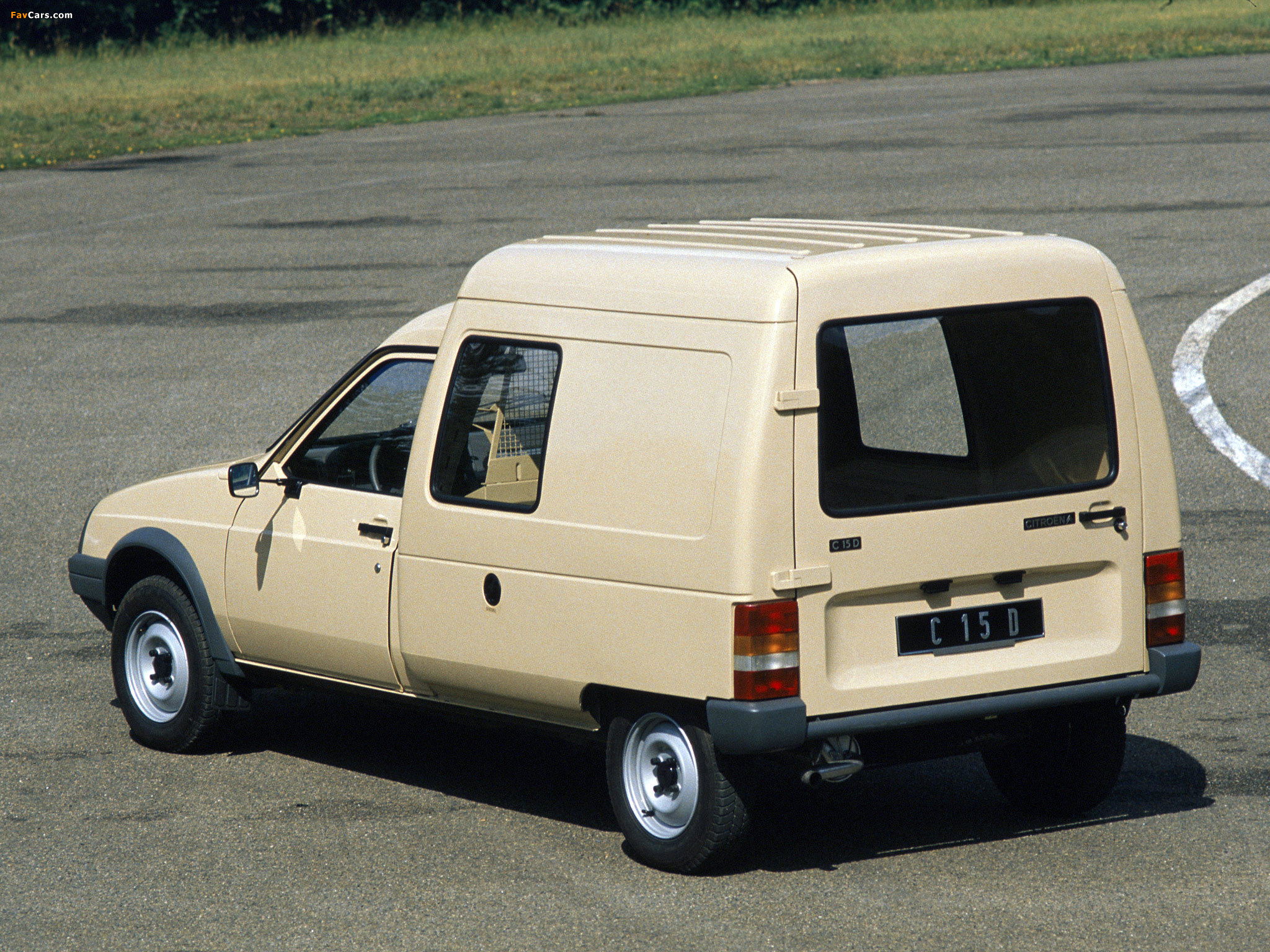 Citroën C15 1984–2005 images (2048 x 1536)
