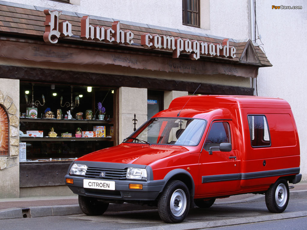 Citroën C15 1984–2005 images (1024 x 768)