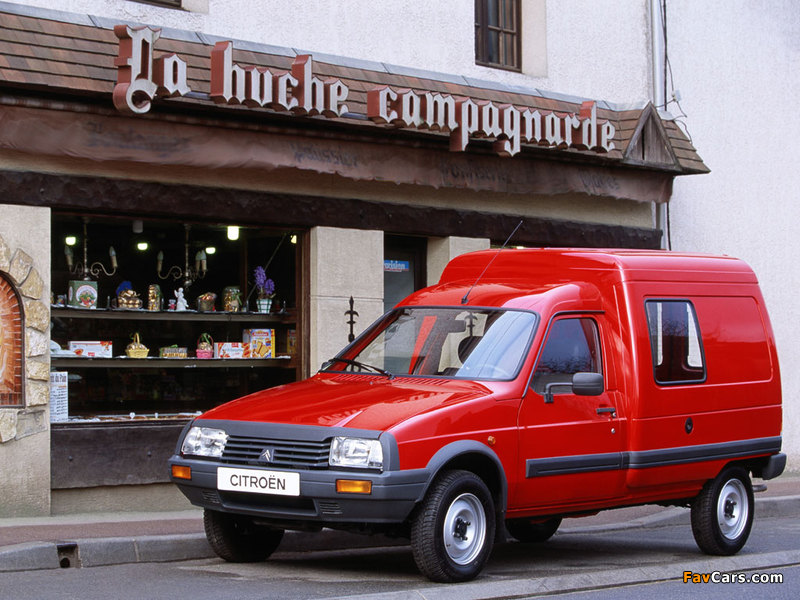 Citroën C15 1984–2005 images (800 x 600)