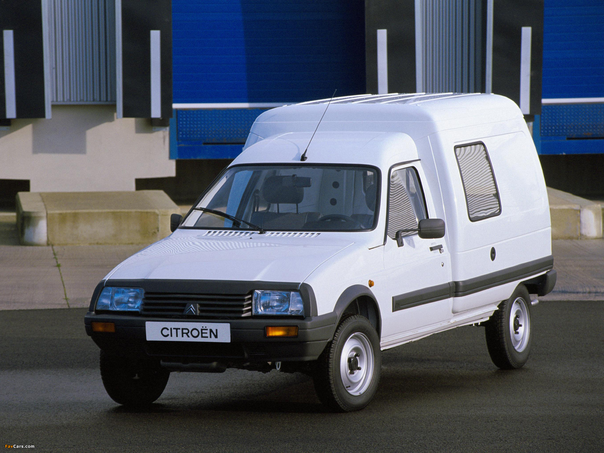Citroën C15 1984–2005 photos (2048 x 1536)