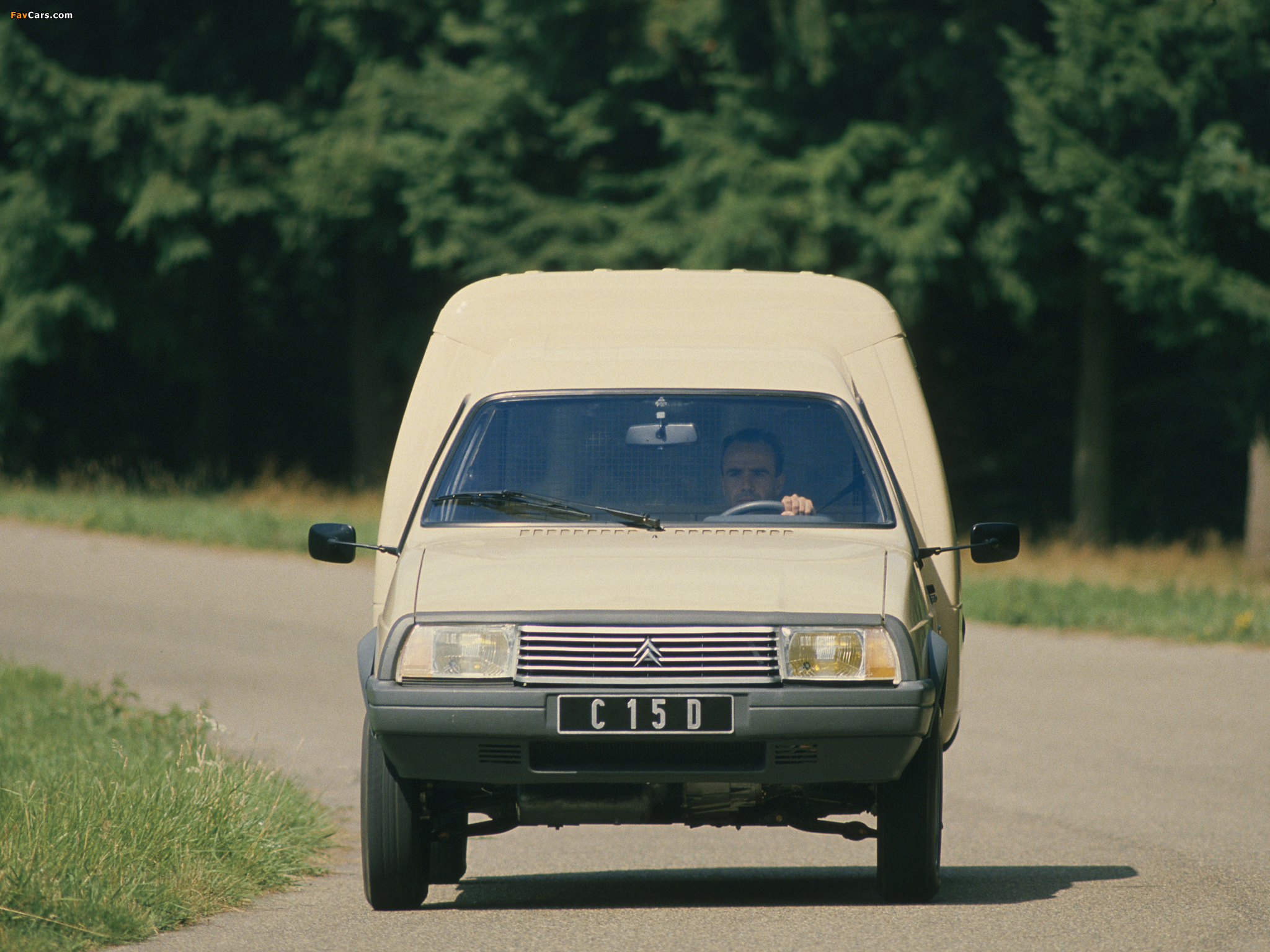 Citroën C15 1984–2005 pictures (2048 x 1536)