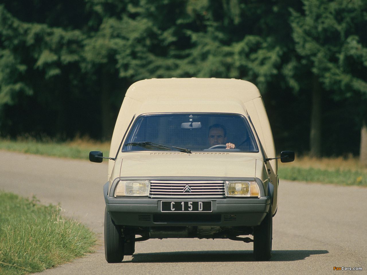 Citroën C15 1984–2005 pictures (1280 x 960)