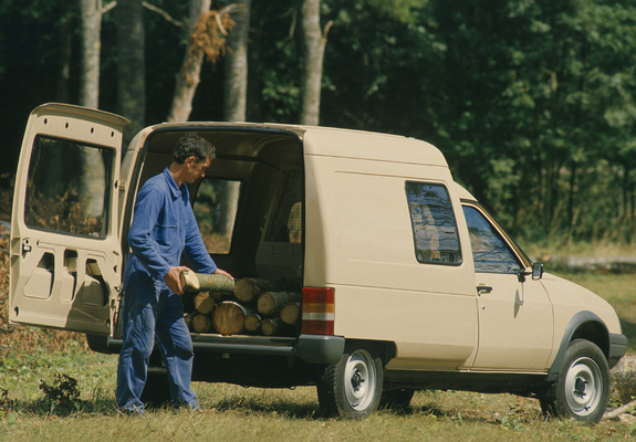 Images of Citroën C15 1984–2005