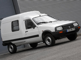 Images of Citroën C15 1984–2005