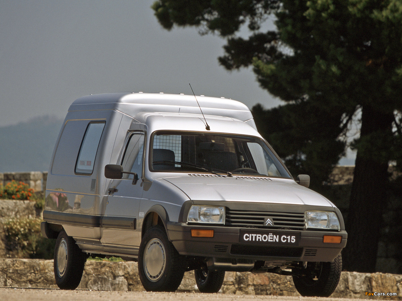 Pictures of Citroën C15 1984–2005 (1280 x 960)