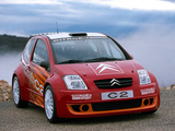 Citroën C2 Sport Concept 2003 pictures