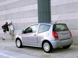 Citroën C2 2003–08 wallpapers
