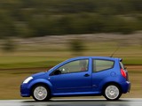 Citroën C2 VTS 2004–08 wallpapers