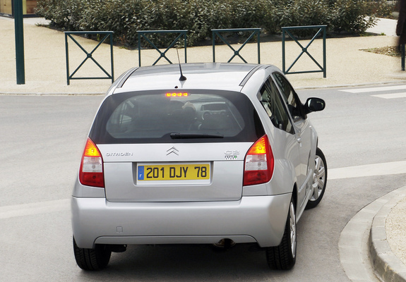 Citroën C2 Stop&Start 2005–08 photos