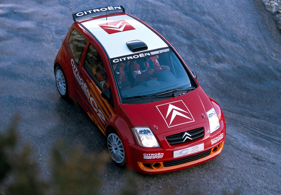 Images of Citroën C2 Sport Concept 2003