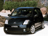 Images of Citroën C2 VTR 2003–08