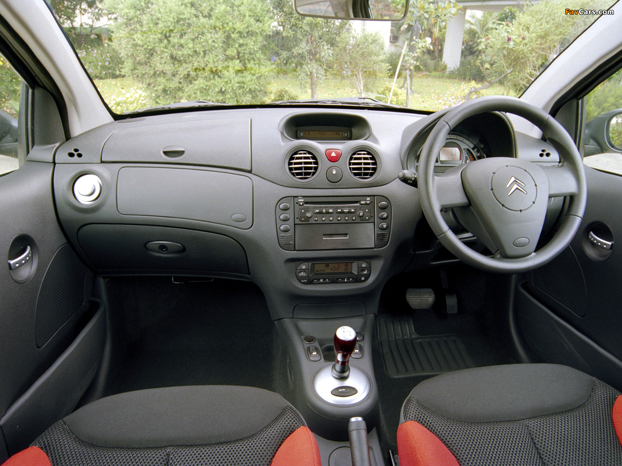 Images of Citroën C2 VTR AU-spec 2003–08 (1280 x 960)