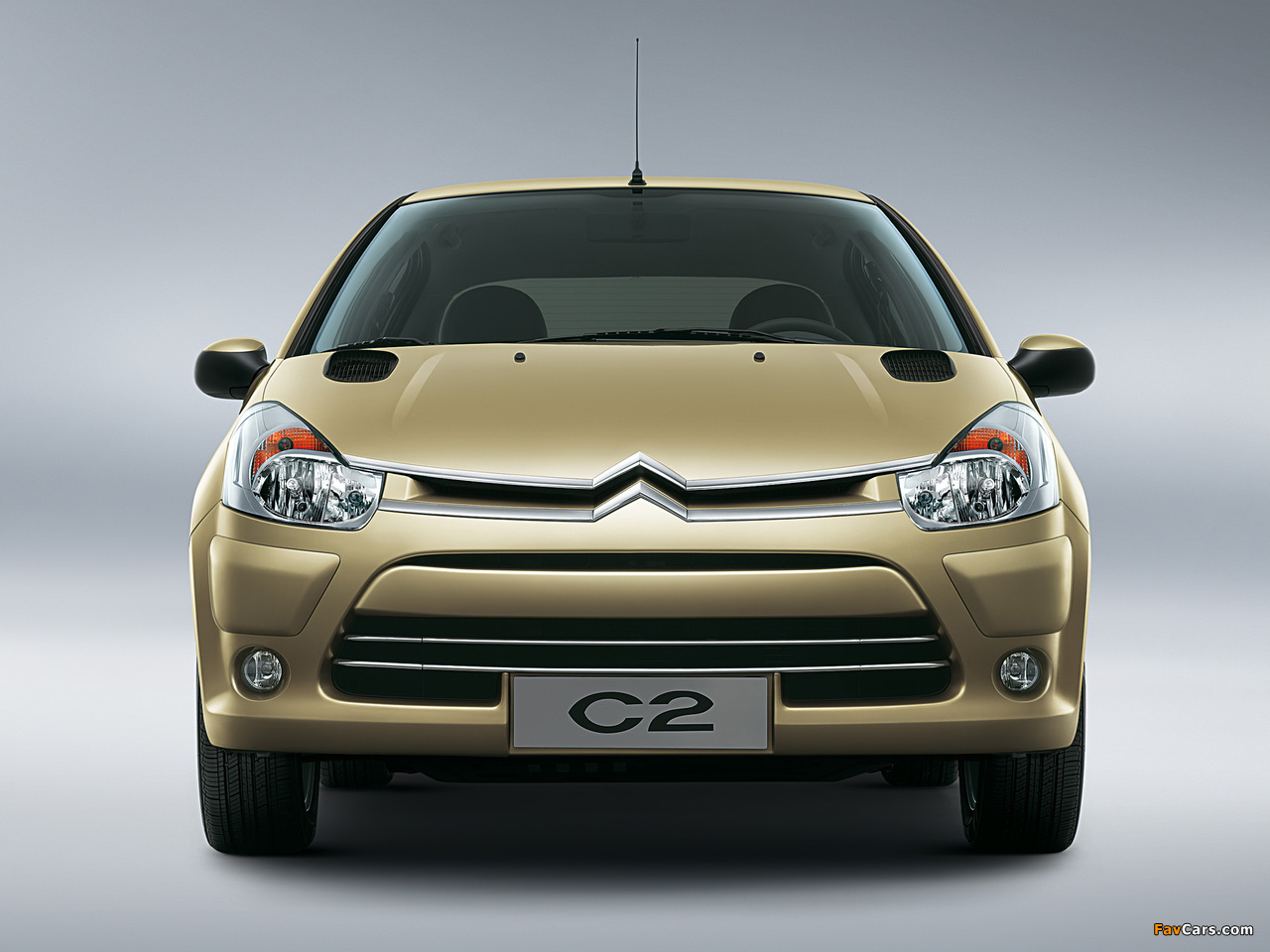 Images of Citroën C2 CN-spec 2006 (1280 x 960)