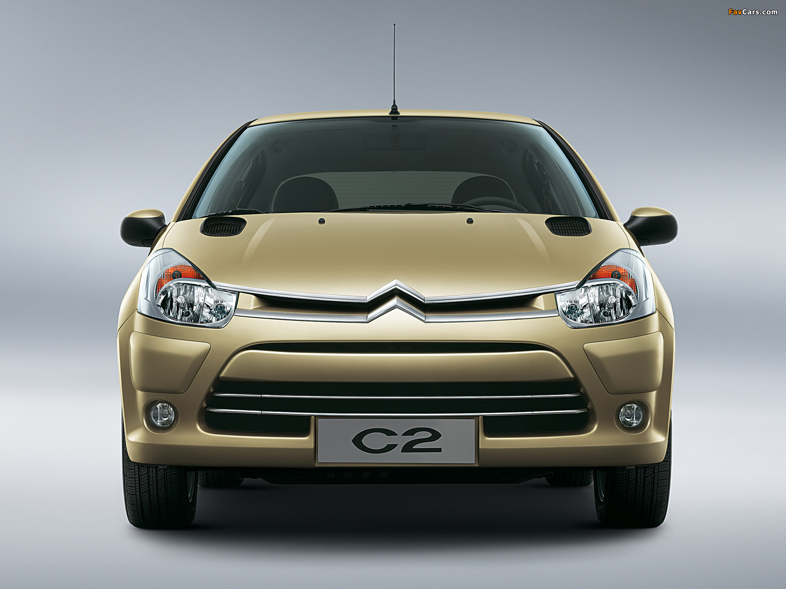Images of Citroën C2 CN-spec 2006 (1600 x 1200)