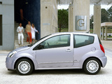 Photos of Citroën C2 2003–08