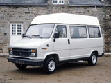 Citroën C25 Combi High Roof 1981–90 photos