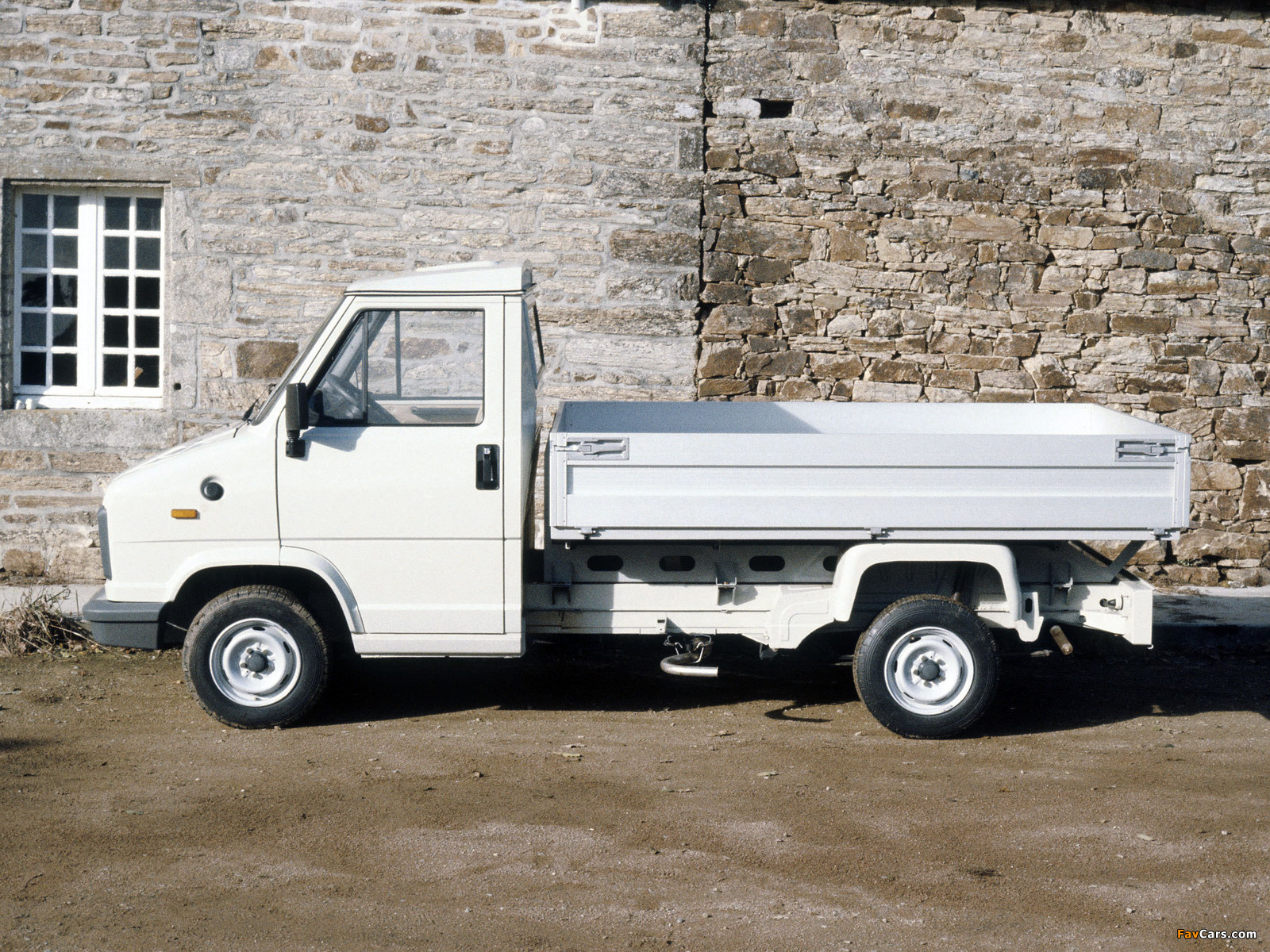 Photos of Citroën C25 Truck 1981–90 (1600 x 1200)